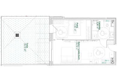 Flat plan