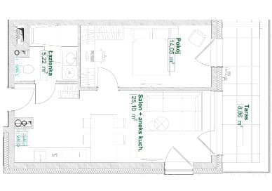 Flat plan